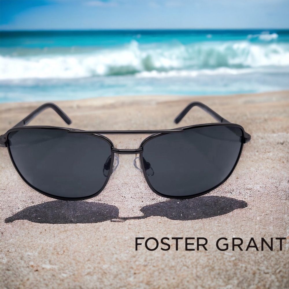 Foster Grant Solo Polarized Sunglasses